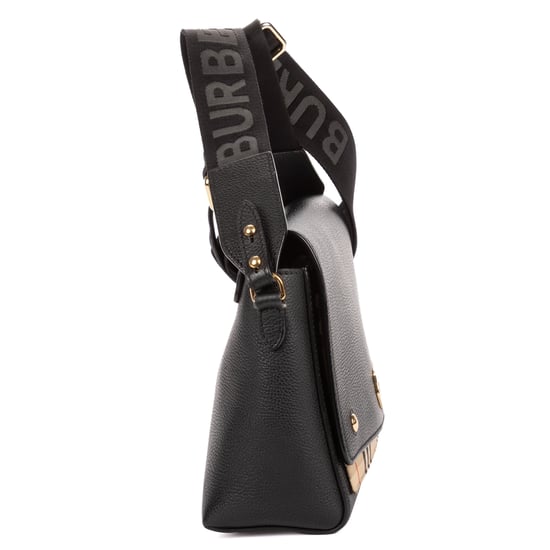 Note Logo Flap Crossbody   Schultertasche - Image 4