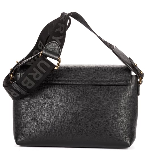 Note Logo Flap Crossbody   Schultertasche - Image 5