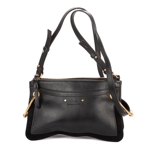 Small Roy Clutch Crossbody Small Schultertasche - Image 1