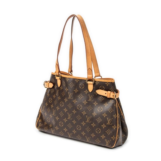 Batignolles Horizontal GM Schultertasche - Image 2