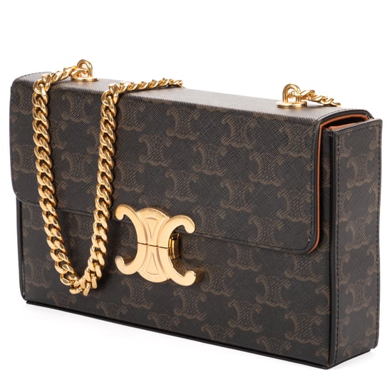 Triomphe Chain Bag   Schultertasche - Image 2