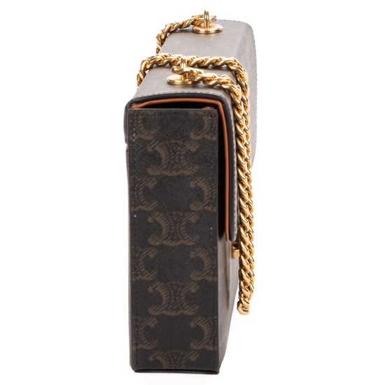 Triomphe Chain Bag   Schultertasche - Image 4