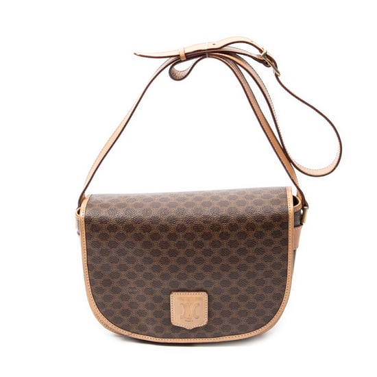 Flap Crossbody Schultertasche - Image 1