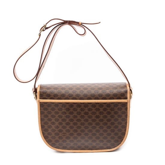Flap Crossbody Schultertasche - Image 5