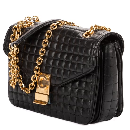C Chain Flap   Schultertasche - Image 2
