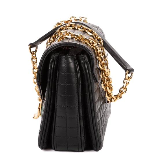 C Chain Flap   Schultertasche - Image 3