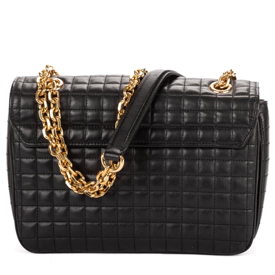 C Chain Flap   Schultertasche - Image 5