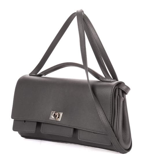 Small Bel Air Clutch Small Schultertasche - Image 2