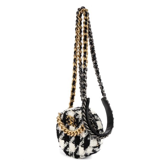 19 Round Clutch Chain Crossbody Schultertasche - Image 2
