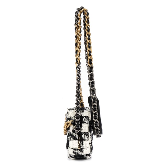 19 Round Clutch Chain Crossbody Schultertasche - Image 3