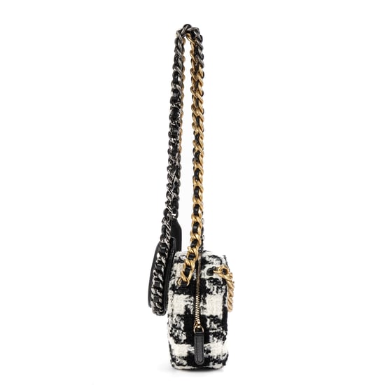 19 Round Clutch Chain Crossbody Schultertasche - Image 4