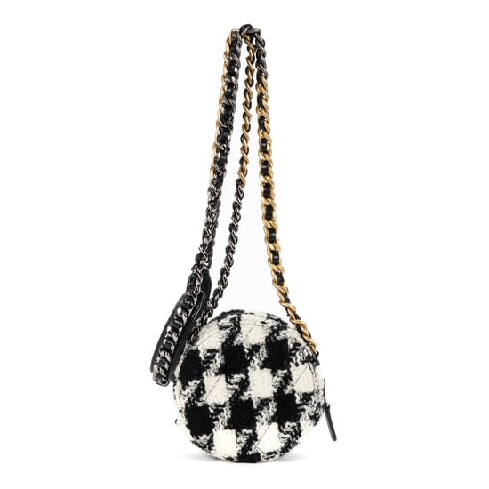 19 Round Clutch Chain Crossbody Schultertasche - Image 5