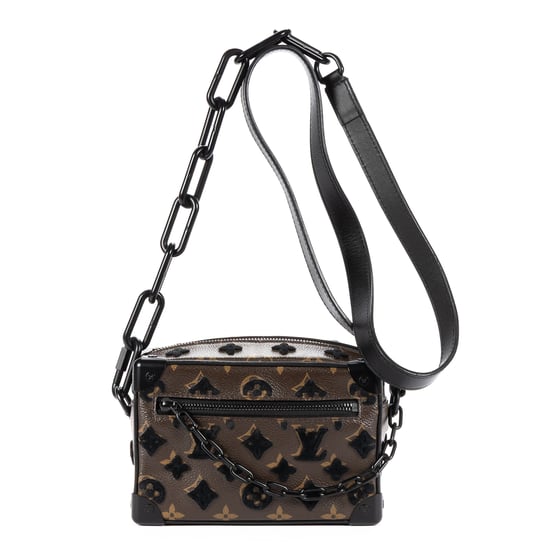 Ltd. Ed. Mesh Mini Soft Trunk Mini Schultertasche - Image 1