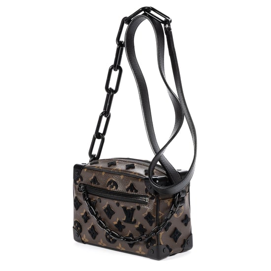 Ltd. Ed. Mesh Mini Soft Trunk Mini Schultertasche - Image 2