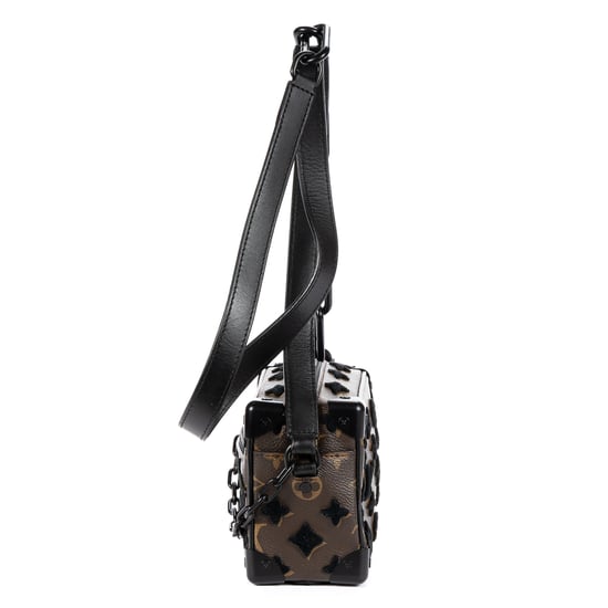 Ltd. Ed. Mesh Mini Soft Trunk Mini Schultertasche - Image 3