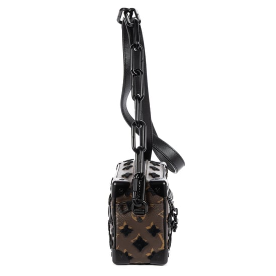 Ltd. Ed. Mesh Mini Soft Trunk Mini Schultertasche - Image 4