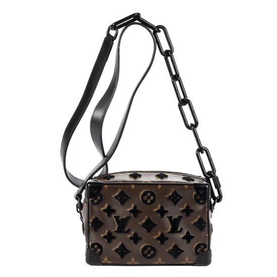 Ltd. Ed. Mesh Mini Soft Trunk Mini Schultertasche - Image 5