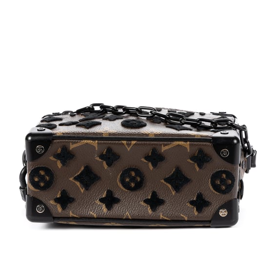 Ltd. Ed. Mesh Mini Soft Trunk Mini Schultertasche - Image 6