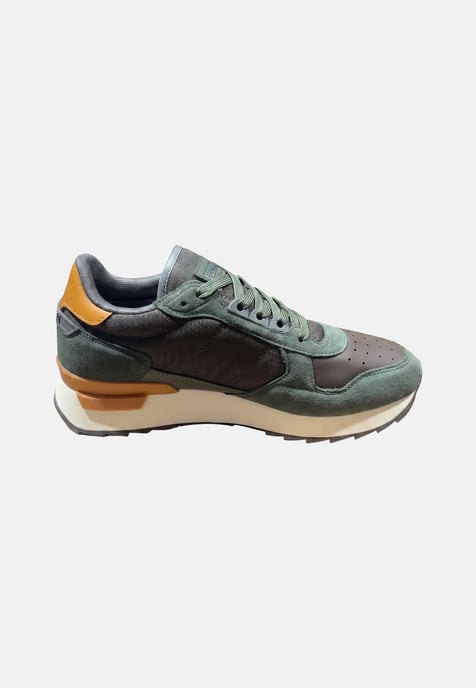 Napapijri Sneakers Platform Men - Image 4
