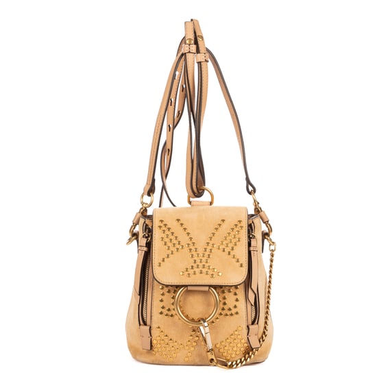 Mini Faye Backpack Bag Rucksack - Image 1