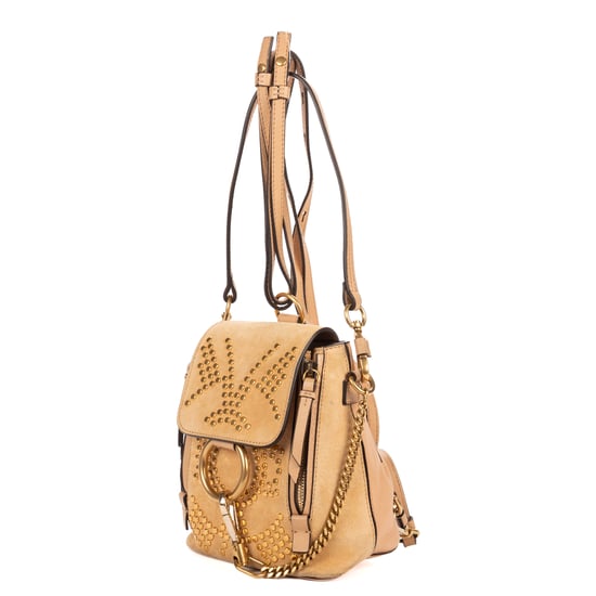 Mini Faye Backpack Bag Rucksack - Image 2