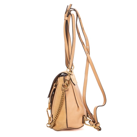 Mini Faye Backpack Bag Rucksack - Image 3