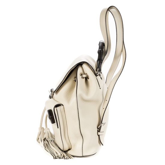 Double Front Pocket Backpack   Rucksack - Image 3
