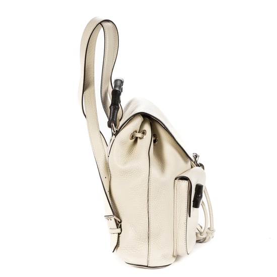 Double Front Pocket Backpack   Rucksack - Image 4