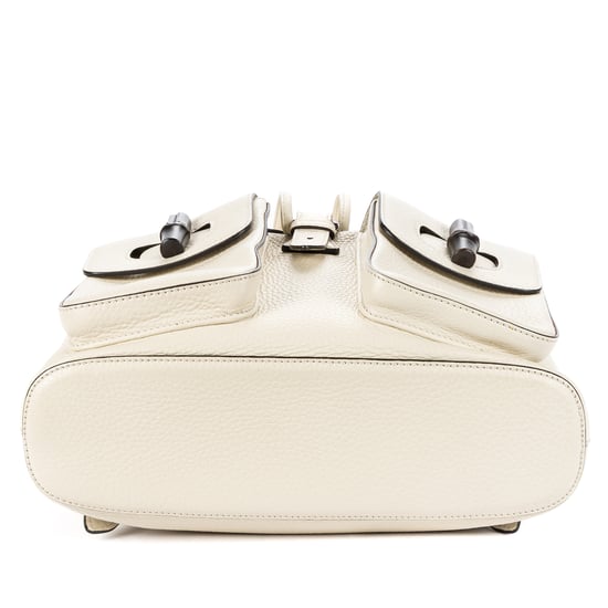 Double Front Pocket Backpack   Rucksack - Image 6