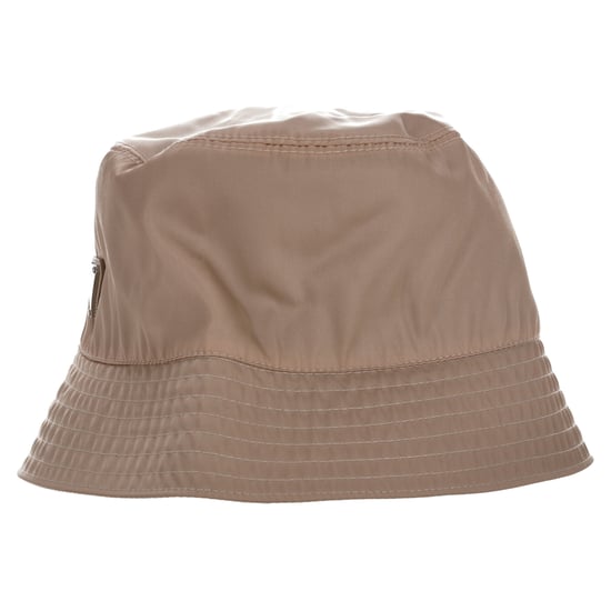Prada Re-Nylon Bucket Hat aus beigem Polyamid - Image 2