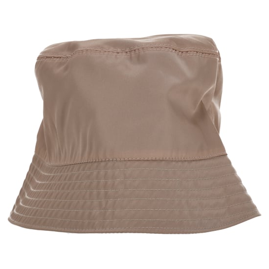 Prada Re-Nylon Bucket Hat aus beigem Polyamid - Image 3