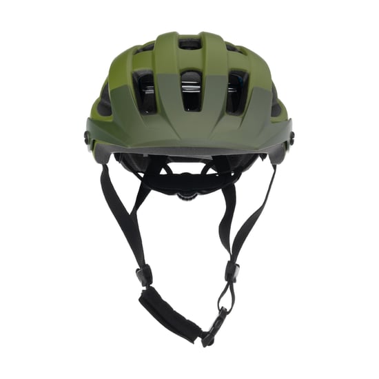 Radvik - Fahrradhelm "Triade" - PC Plastik, EPS-Schaum (Grün) - Image 1