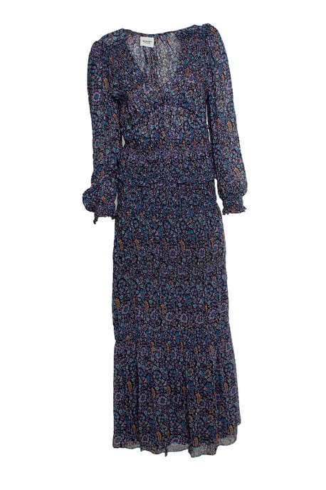 Isabel Marant Etoile, lila Twinset - Image 1