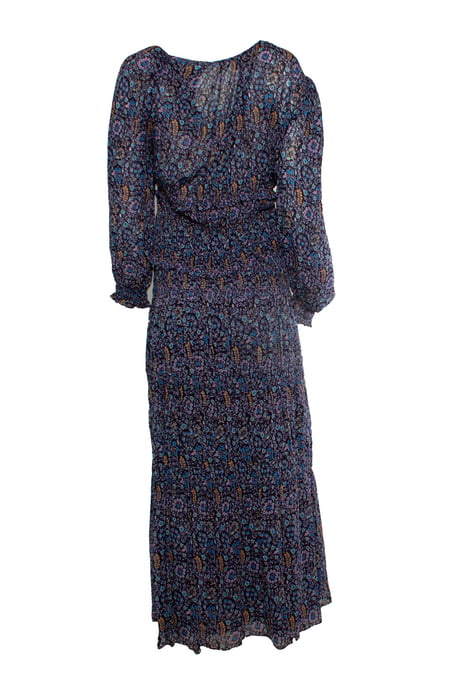 Isabel Marant Etoile, lila Twinset - Image 3