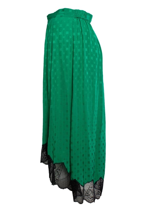 Zadig & Voltaire Deluxe, Joslin Jac Deluxe Faltenrock - Image 2