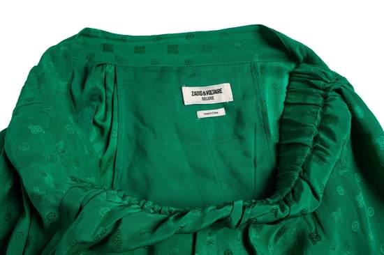Zadig & Voltaire Deluxe, Joslin Jac Deluxe Faltenrock - Image 5
