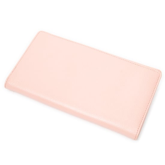 CC Button Long Bifold Wallet Geldbörse - Image 2