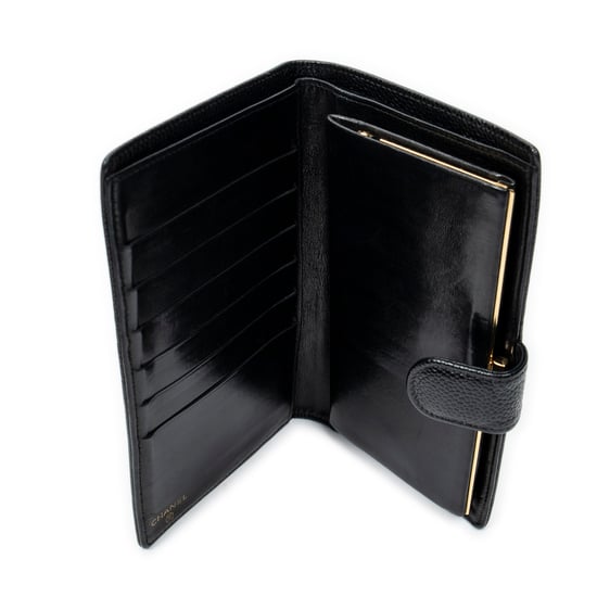 CC Timeless French Purse Wallet   Geldbörse - Image 3