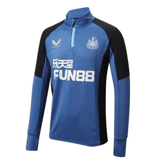 Castore - Trainingsjacke für Herren (Blau) - Image 1