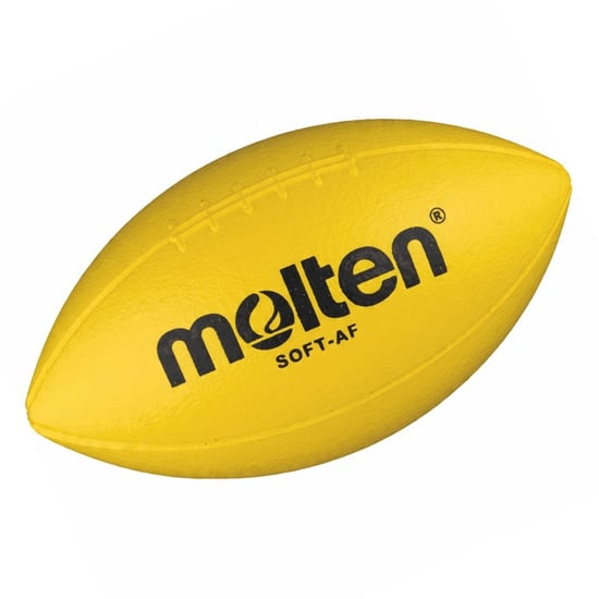 Molten - Schaumstoff American Football für Kinder (Gelb) - Image 2