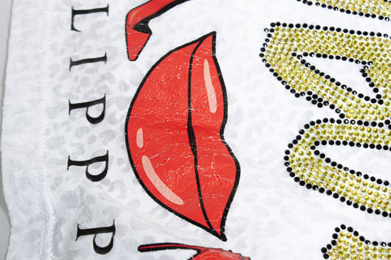 Philipp Plein, T-Shirt mit Strasssteinen - Image 5