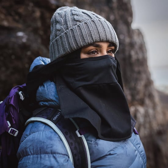 Damen Amira Niqab Seide Leicht Atmungsaktiv Thermo Wanderbekleidung Outdoor - Image 4