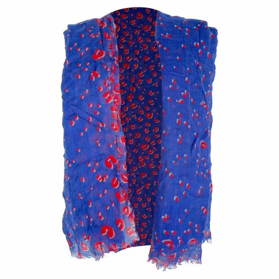 Louis Vuitton x Stephen Sprouse Schal aus mehrfarbigem Kaschmir - Image 2