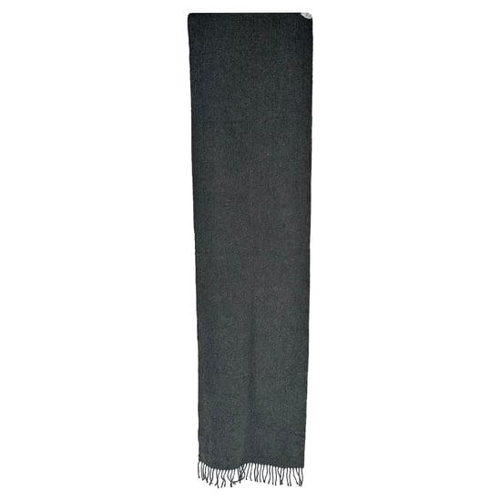 Acne Studios Fransen-Schal aus grauer Wolle - Image 2