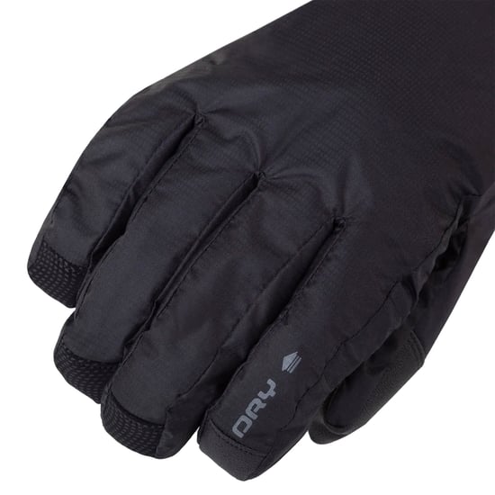 Herren Leichte Wasserdichte DRY Protect Shell Touchscreen-Handschuhe - Image 2