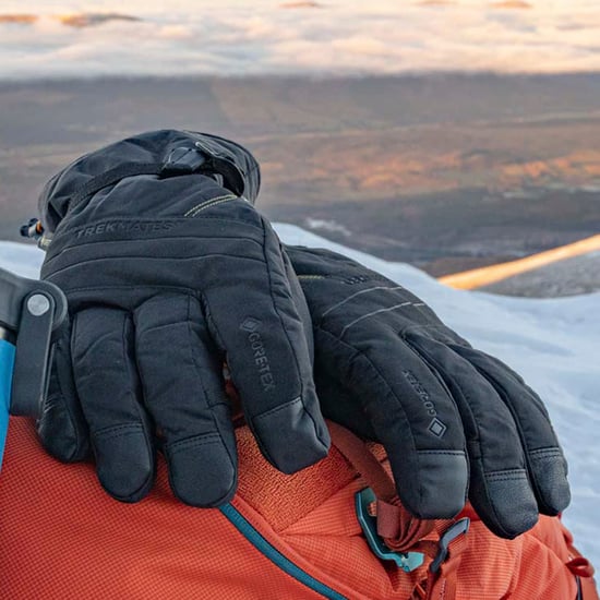 Herren Matterhorn GTX Handschuhe Waterproof GORETEX Warm Winter Ski Wandern Outdoor - Image 5