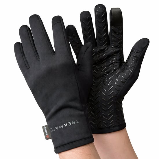 Herren Polartec Power Stretch Leichte Touchscreen-Handschuhe mit Grip - Image 2
