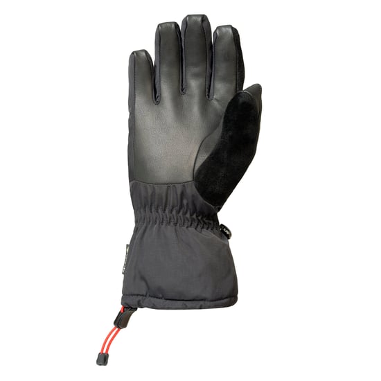 Damen Herren Wasserdichte Gore-Tex Warme Isolierte Lederhandflächen Berghandschuhe - Image 2