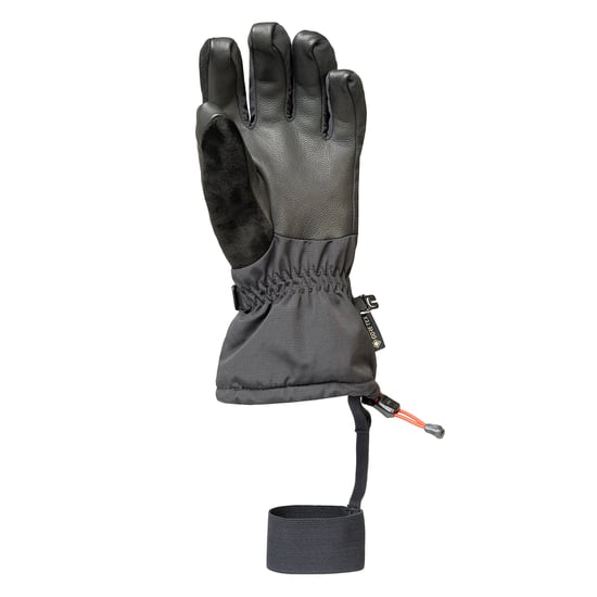 Damen Herren Wasserdichte Gore-Tex Warme Isolierte Lederhandflächen Berghandschuhe - Image 5