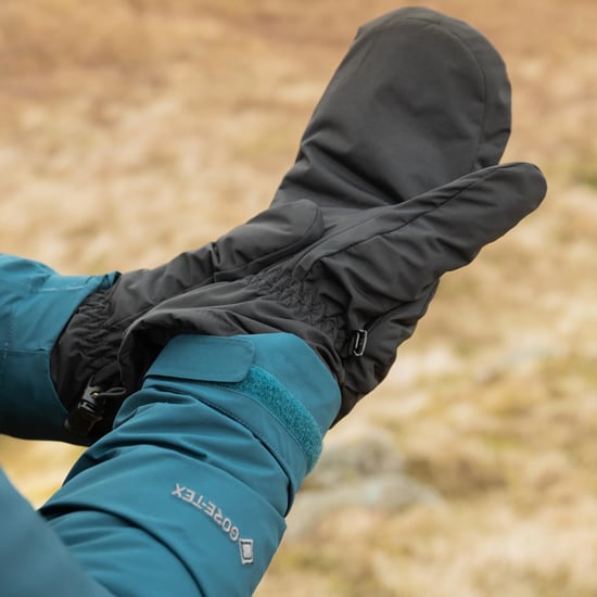 Herren Damen Scafell GTX Überhandschuhe Wasserdicht Winddicht Packbar Wandern Outdoor - Image 4